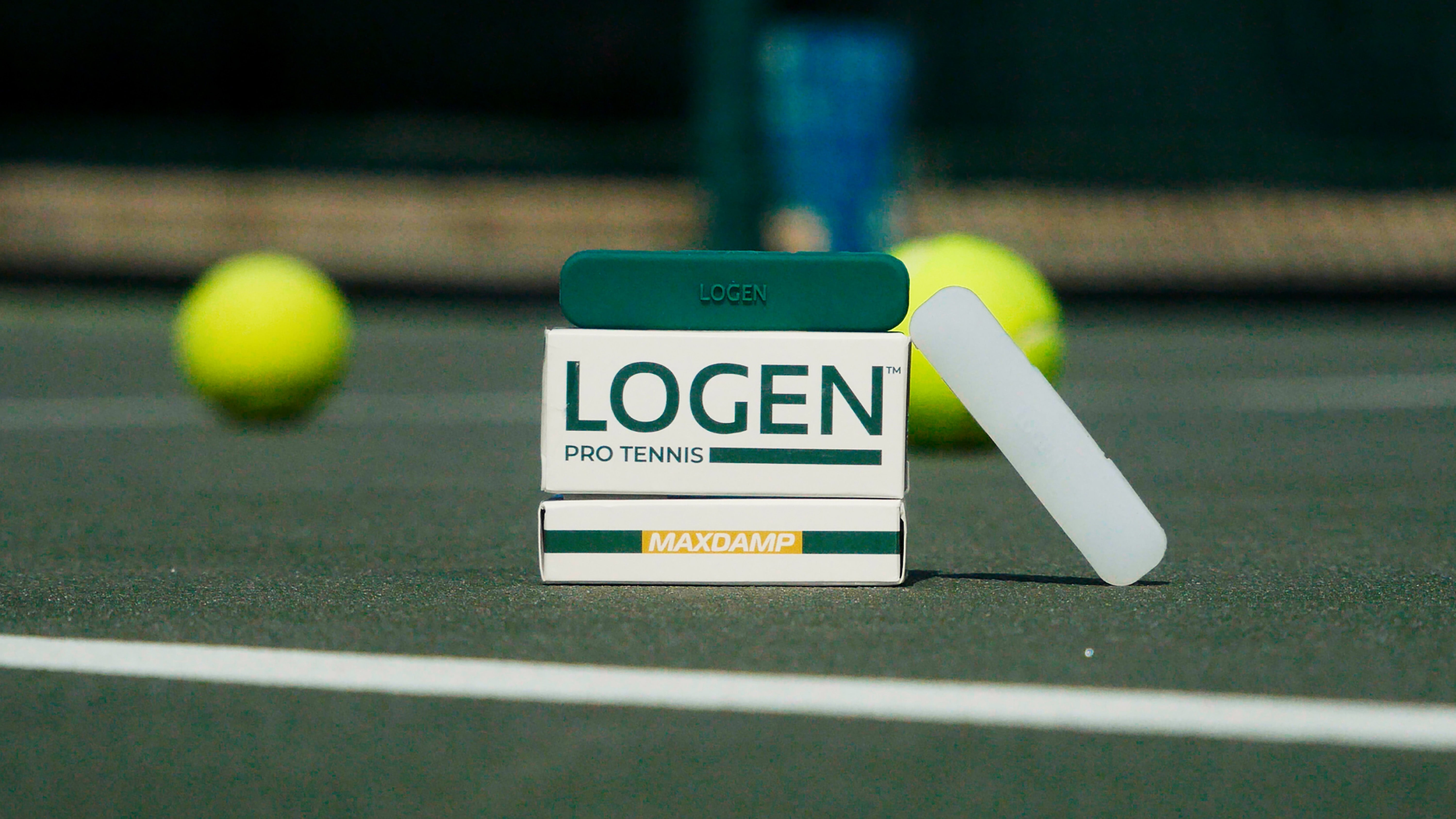 Logen Dampener detail