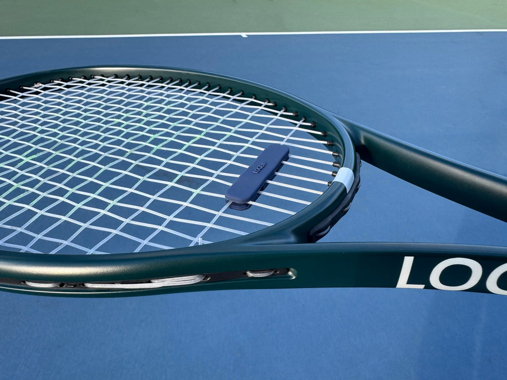 LOGEN Tennis Dampener | MAXDAMP 3-Pack