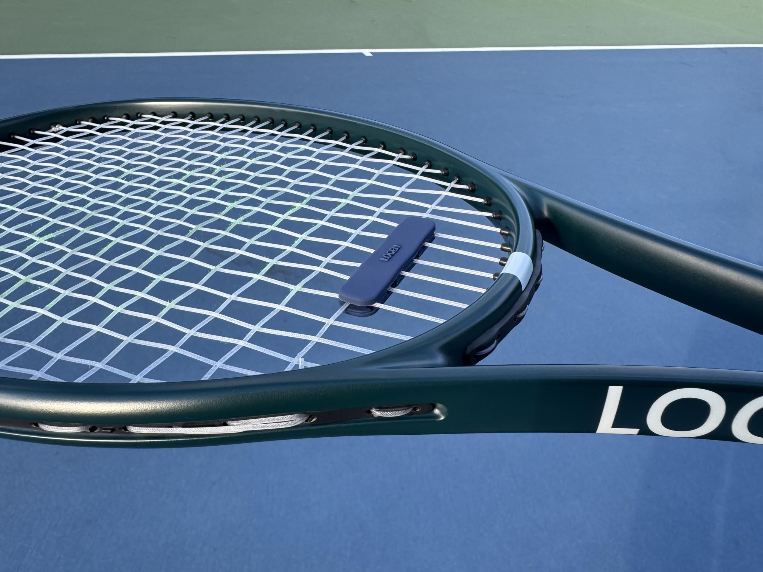 LOGEN Tennis Dampener | MAXDAMP 3-Pack