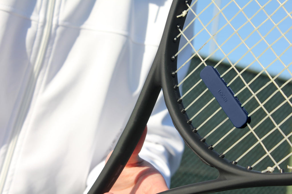 LOGEN Tennis Dampener | MAXDAMP 3-Pack