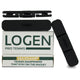 LOGEN Tennis Dampener | MAXDAMP 3-Pack