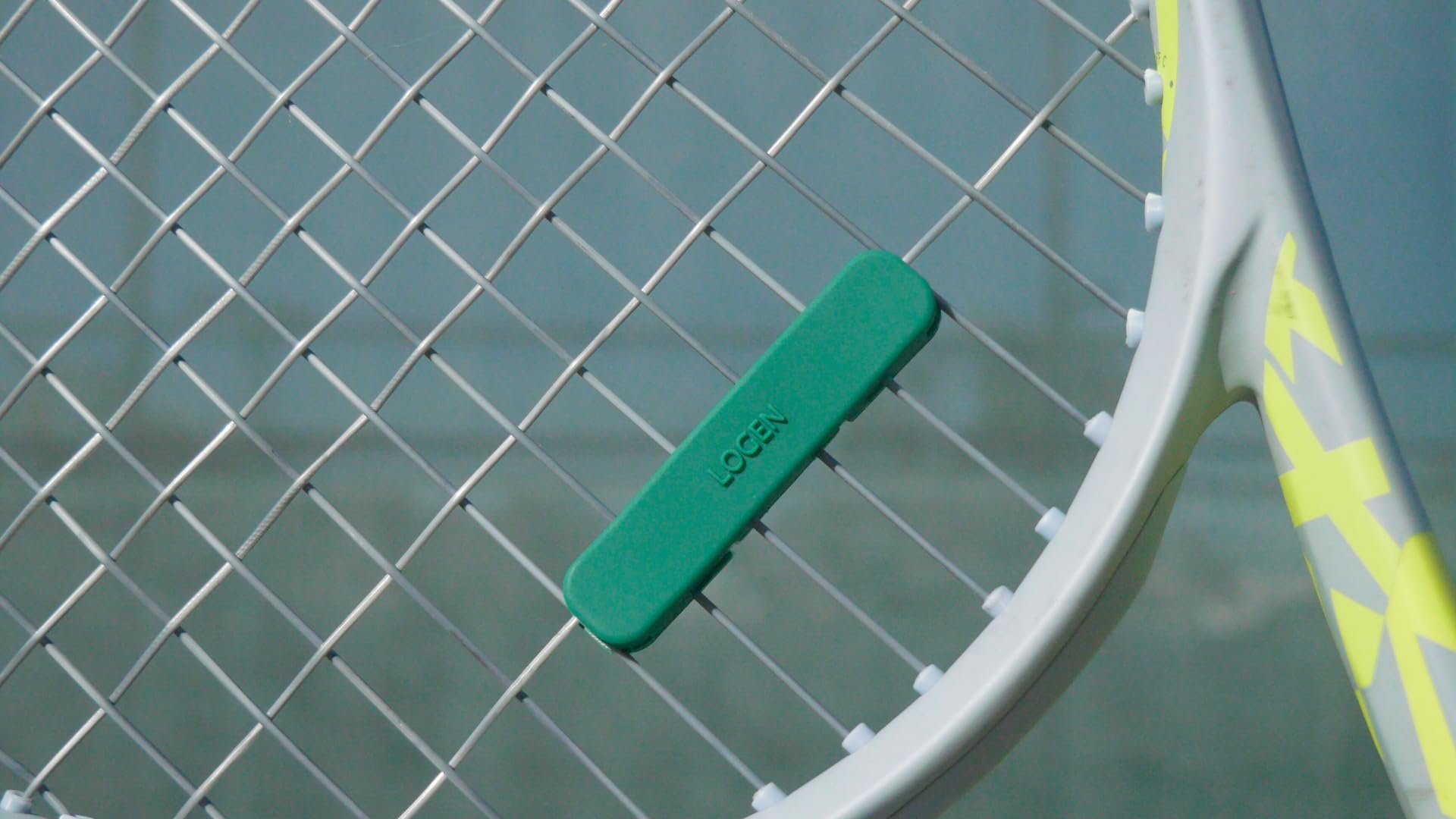 LOGEN Tennis Dampener | MAXDAMP 3-Pack