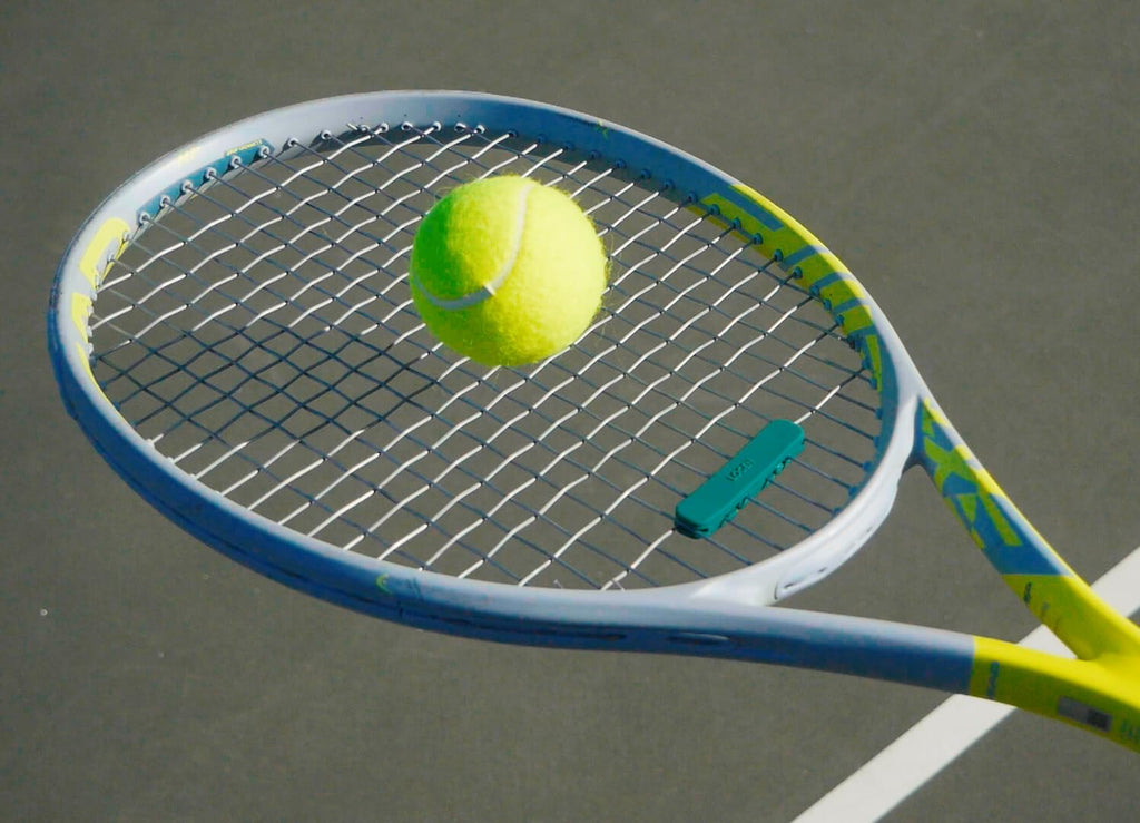 LOGEN Tennis Dampener | MAXDAMP 3-Pack