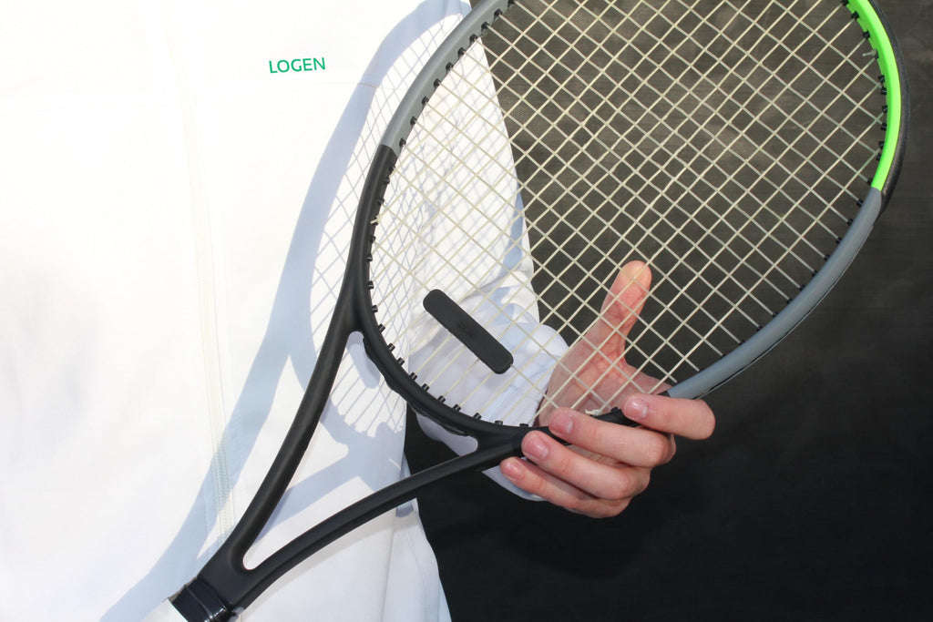 LOGEN Tennis Dampener | MAXDAMP 3-Pack