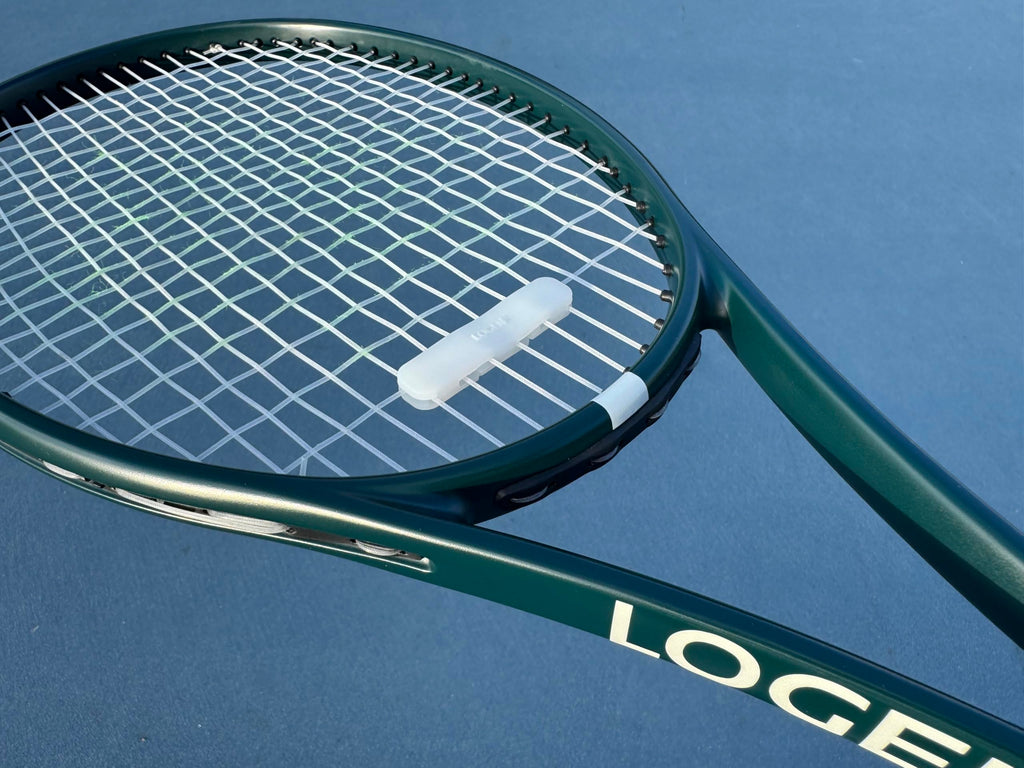 LOGEN Tennis Dampener | MAXDAMP 3-Pack
