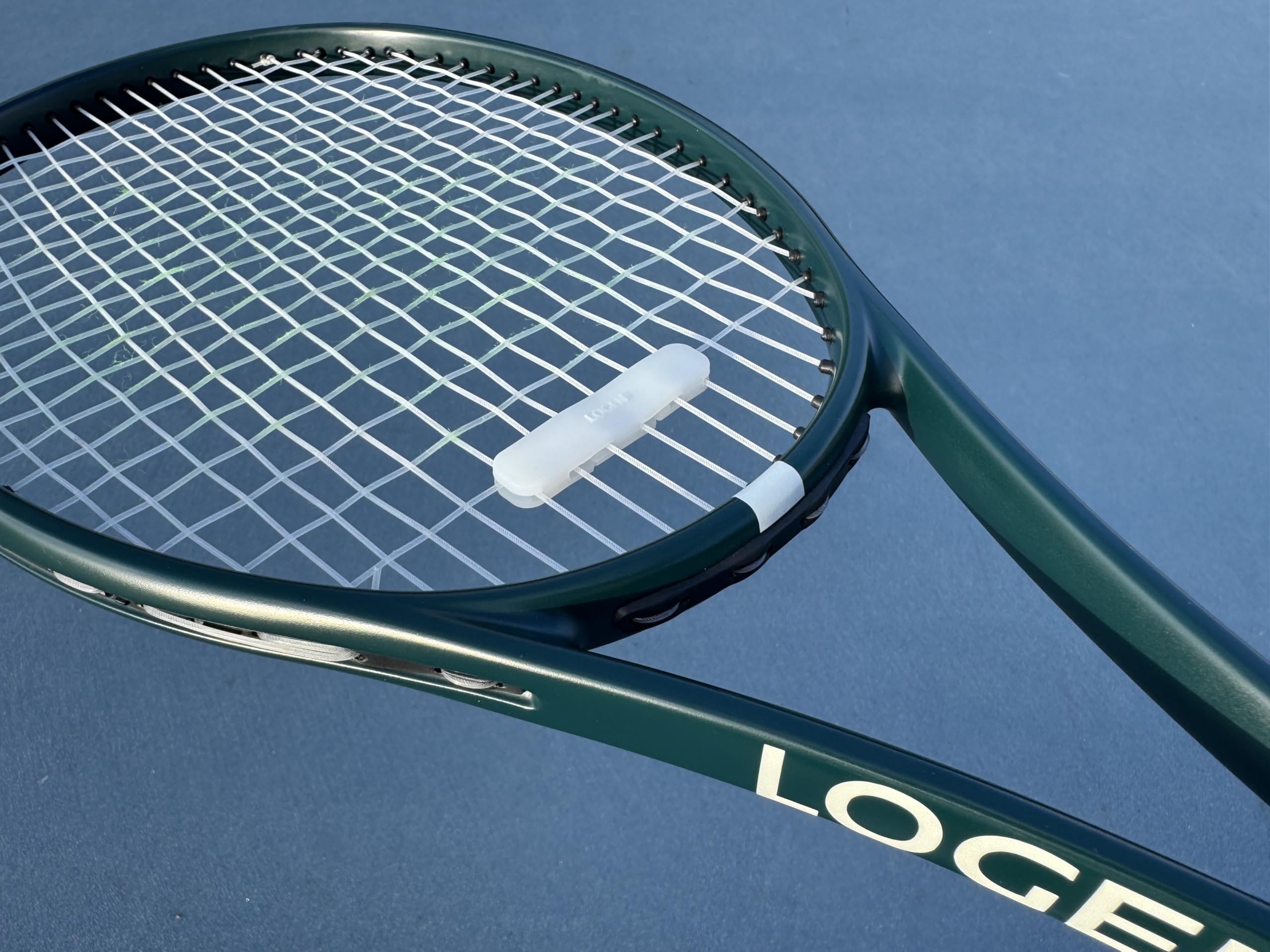 LOGEN Tennis Dampener | MAXDAMP 3-Pack